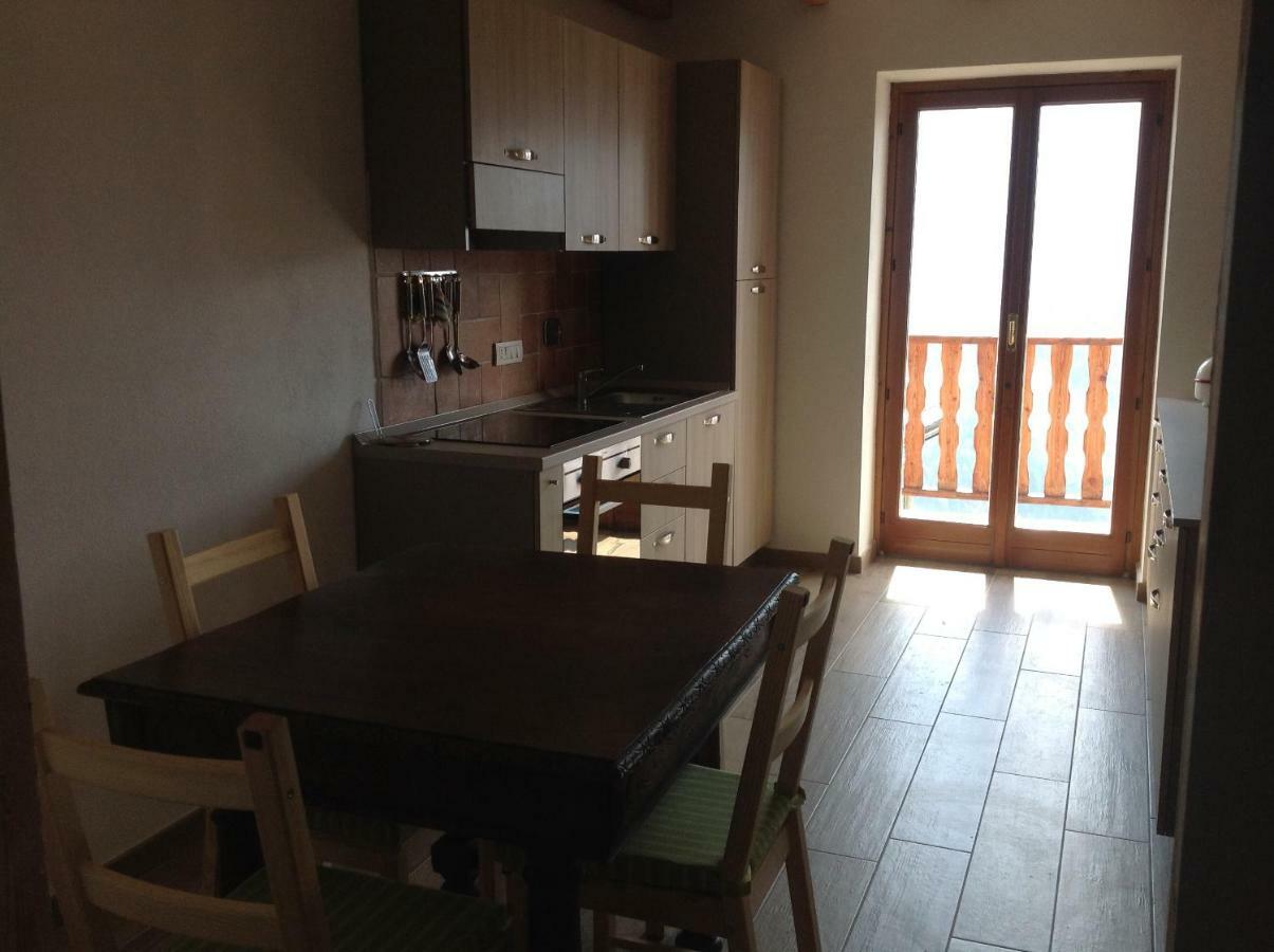 Cianfuran 2 Appartement Bardonecchia Buitenkant foto