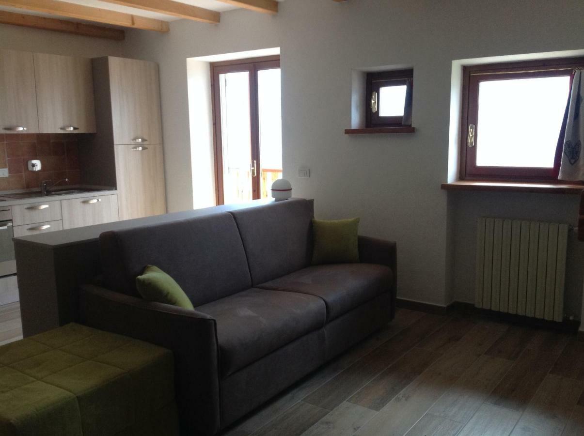 Cianfuran 2 Appartement Bardonecchia Buitenkant foto