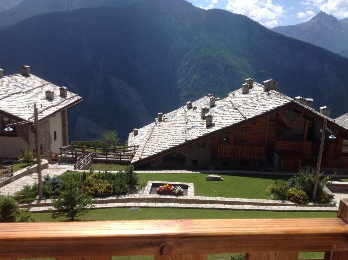 Cianfuran 2 Appartement Bardonecchia Buitenkant foto