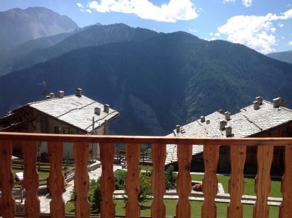 Cianfuran 2 Appartement Bardonecchia Buitenkant foto