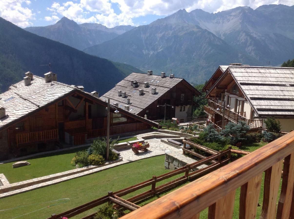 Cianfuran 2 Appartement Bardonecchia Buitenkant foto