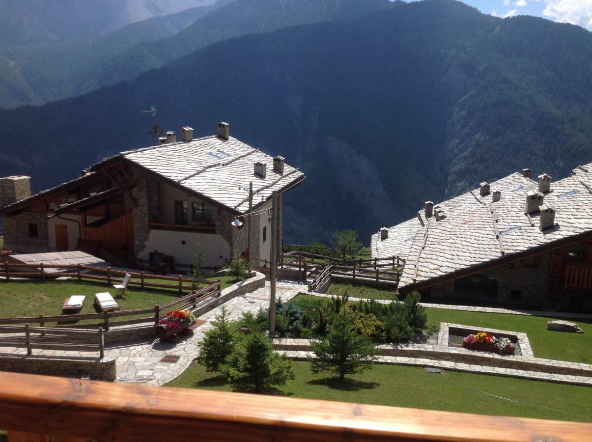 Cianfuran 2 Appartement Bardonecchia Buitenkant foto