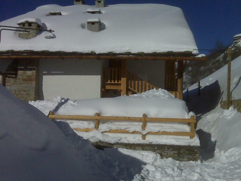 Cianfuran 2 Appartement Bardonecchia Buitenkant foto