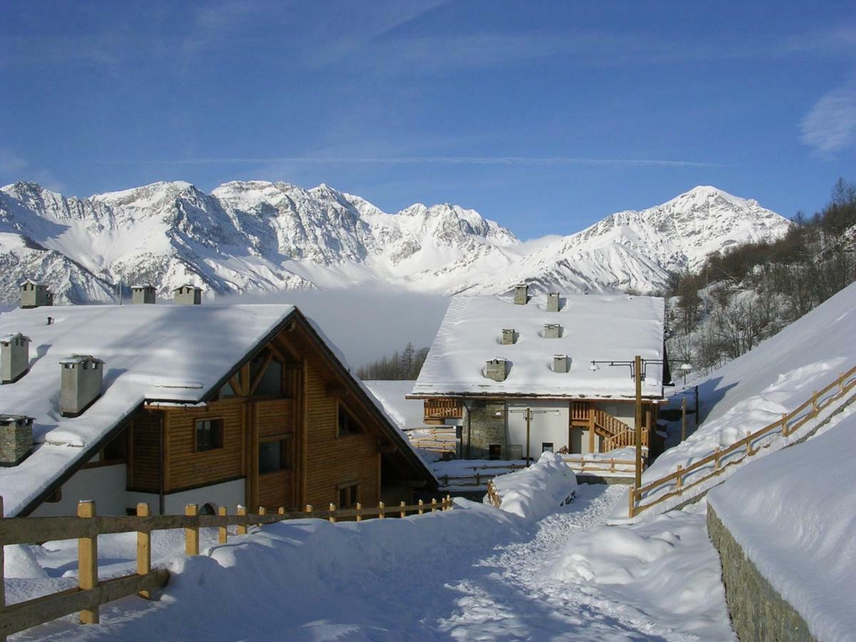 Cianfuran 2 Appartement Bardonecchia Buitenkant foto