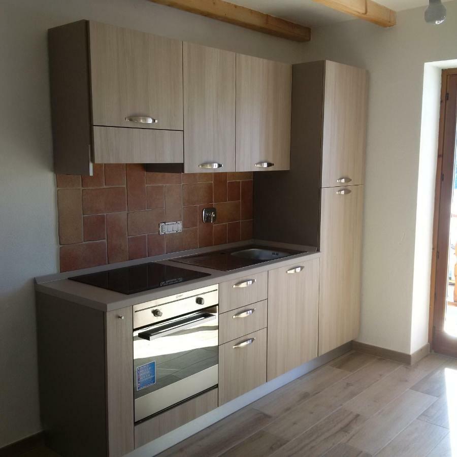 Cianfuran 2 Appartement Bardonecchia Buitenkant foto